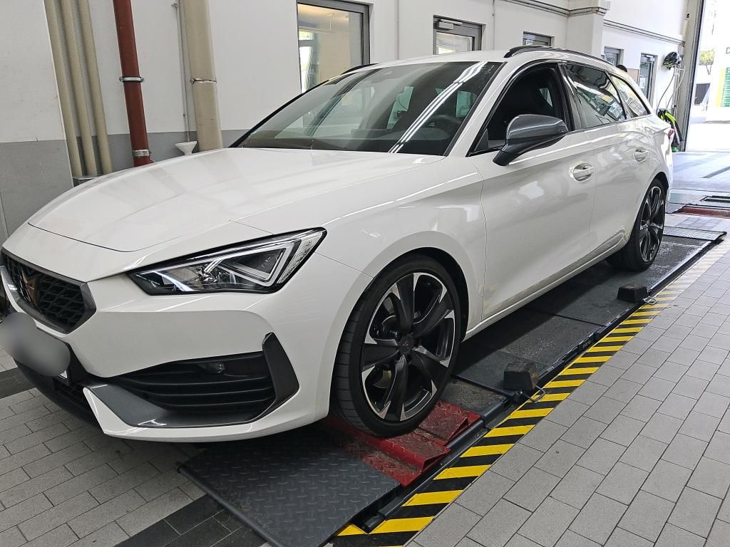 Cupra Leon 2024