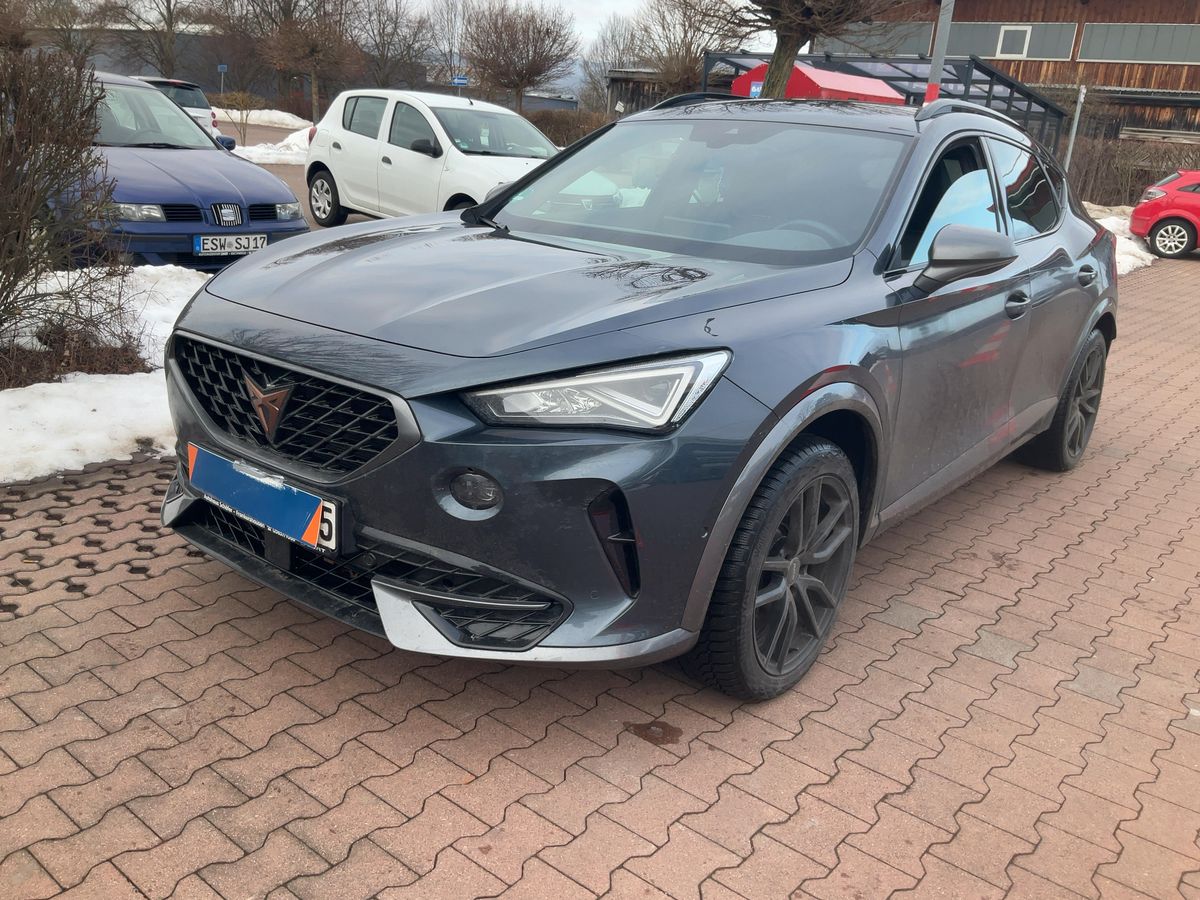 Cupra Formentor d'occasion