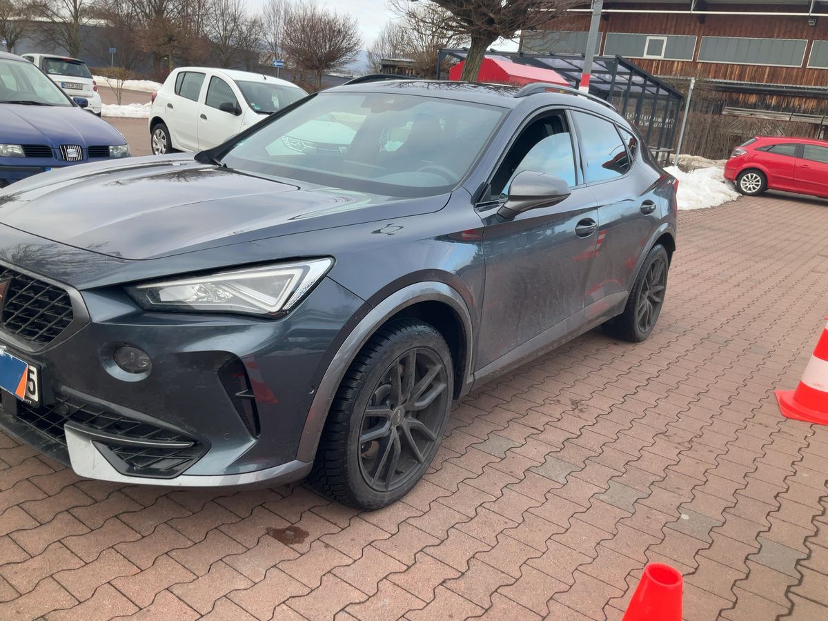 Cupra Formentor d'occasion