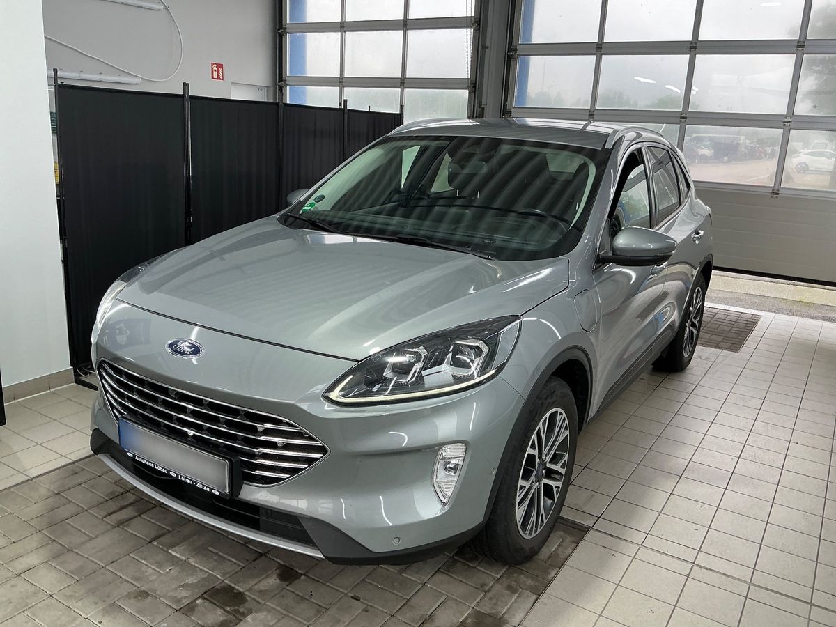 Ford Kuga 2022 — photo 1
