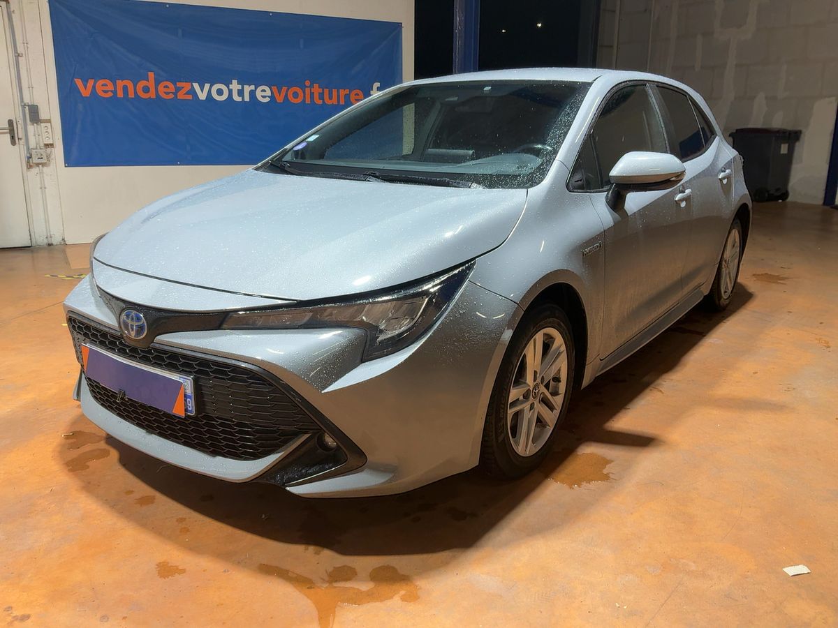 Toyota Corolla d'occasion