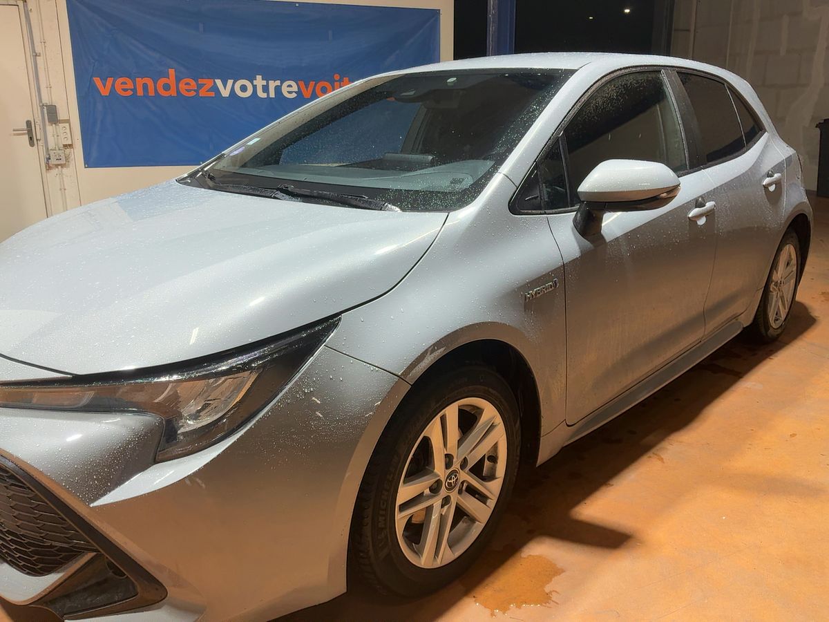 Toyota Corolla d'occasion