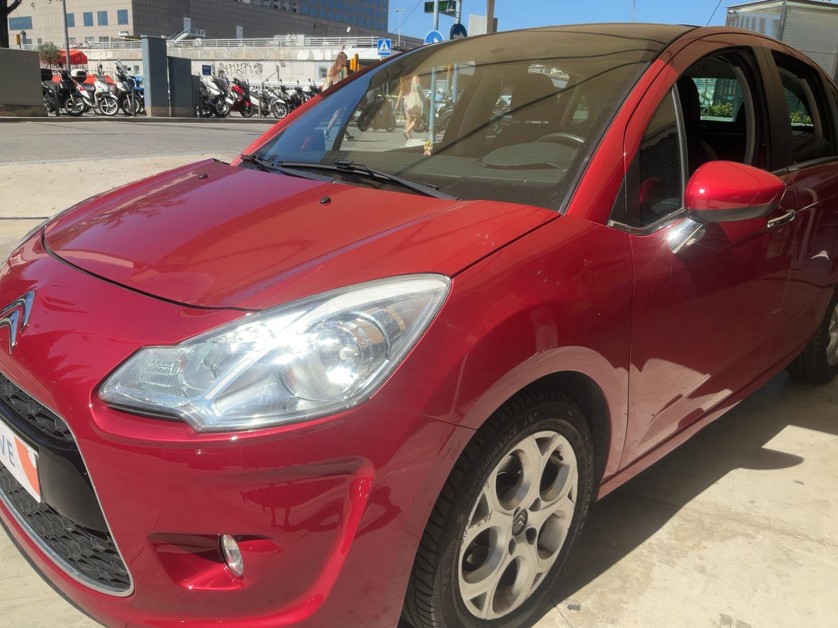 Citroen C3 1.4 VTi Selection
