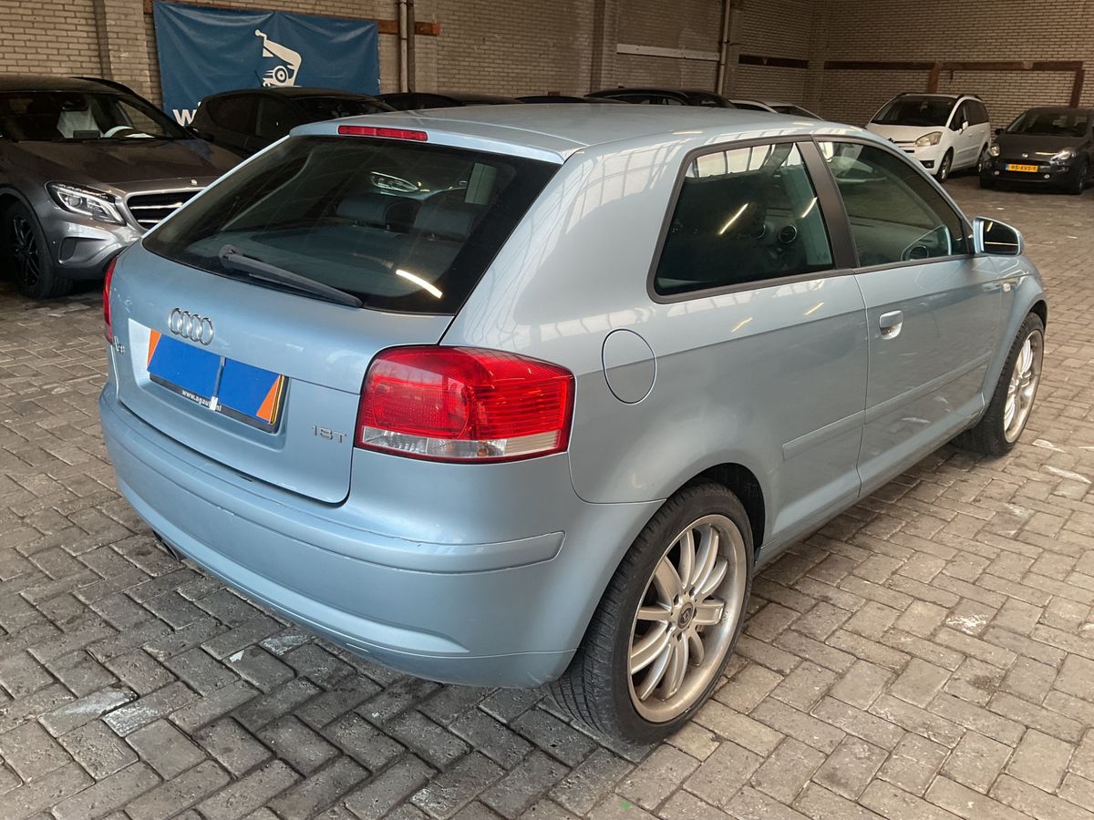 Audi A3 d'occasion