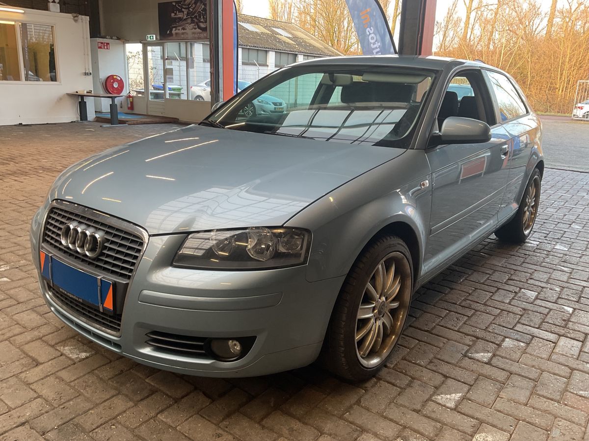 Audi A3 d'occasion
