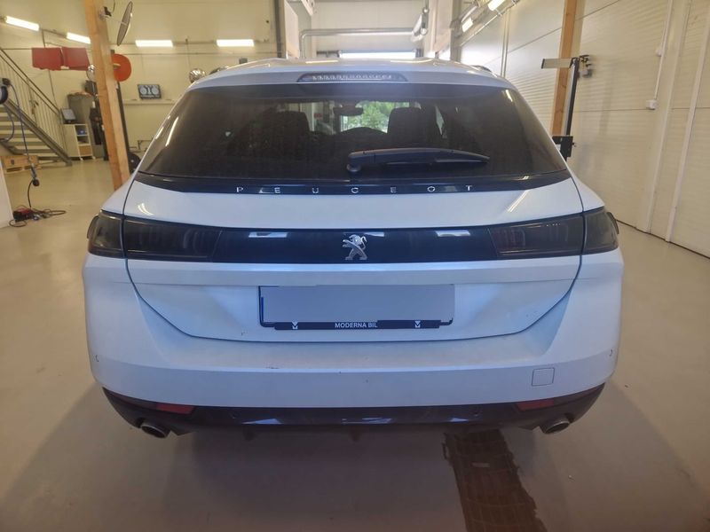Peugeot 508 1.6 Hybrid 225 GT — zdjęcie 4