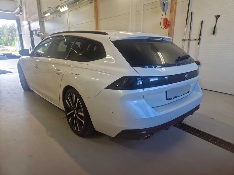 Peugeot 508 1.6 Hybrid 225 GT — zdjęcie 3