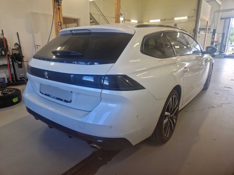 Peugeot 508 1.6 Hybrid 225 GT — zdjęcie 5