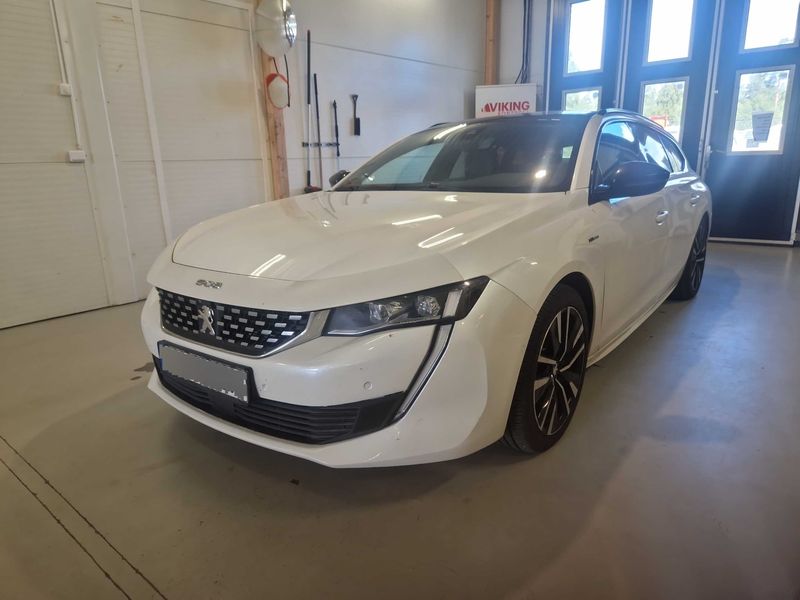 Peugeot 508 1.6 Hybrid 225 GT