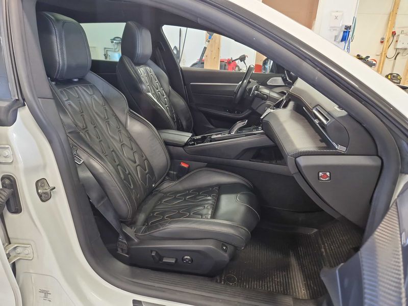 Peugeot 508 1.6 Hybrid 225 GT — zdjęcie 10