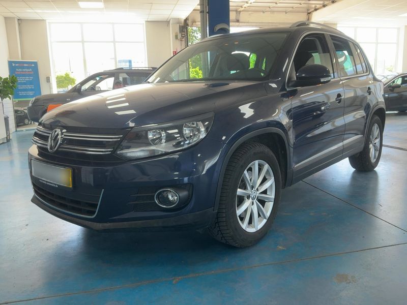 2015 Volkswagen Tiguan