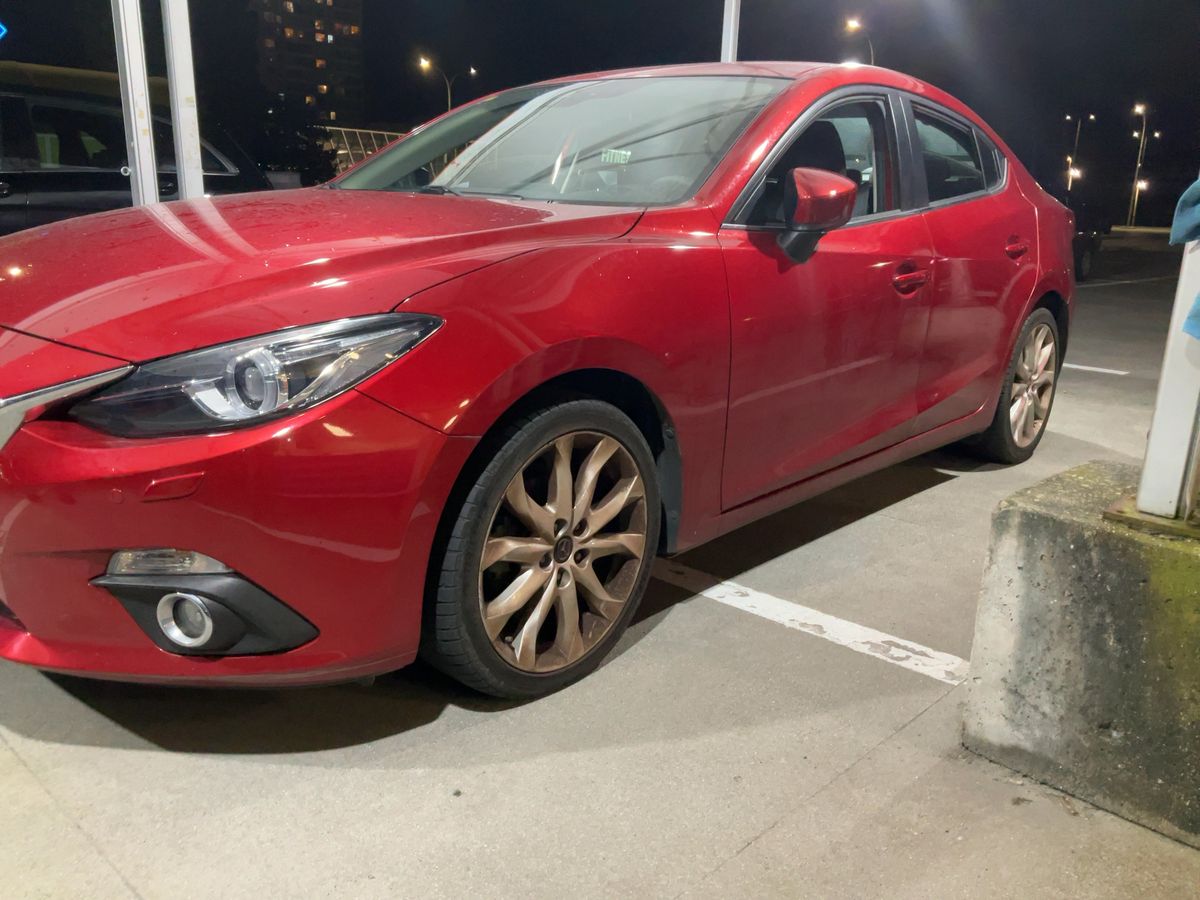 Mazda 3 d'occasion