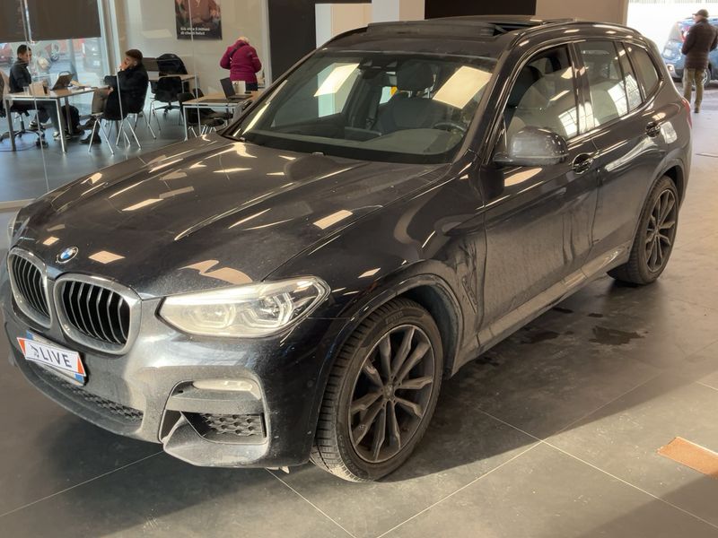 X3 xDrive 30i M Sport