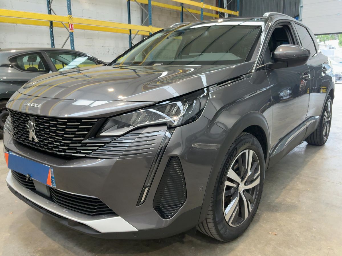 Peugeot 3008 1.5 Blue-HDi Allure Pack
