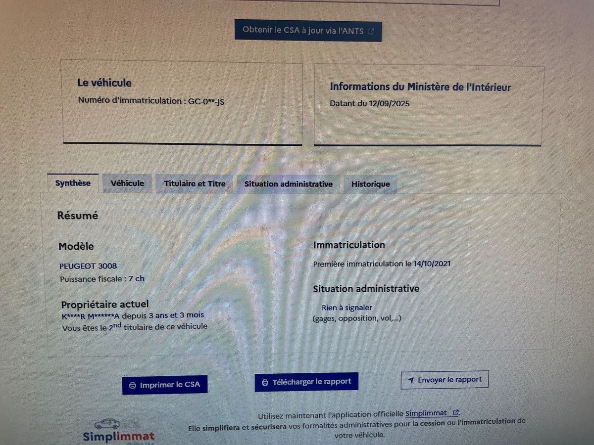 Peugeot 3008 1.5 Blue-HDi Allure Pack