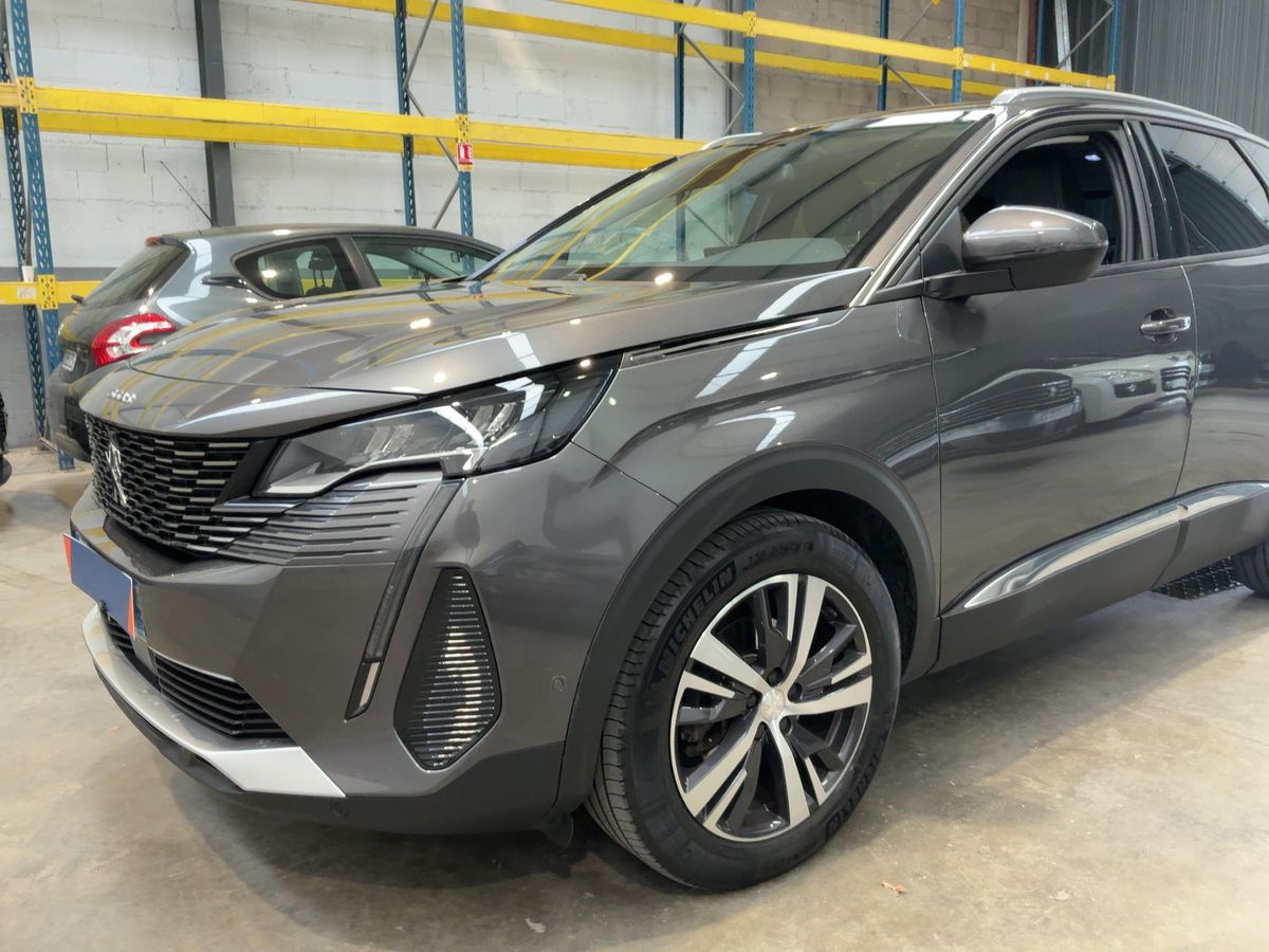Peugeot 3008 1.5 Blue-HDi Allure Pack