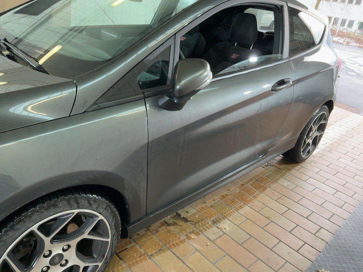 Ford Fiesta d'occasion