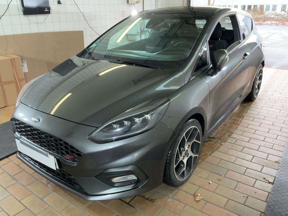 Ford Fiesta d'occasion