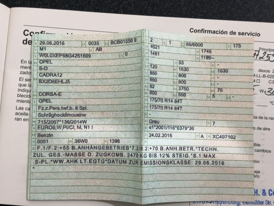 Opel Corsa d'occasion