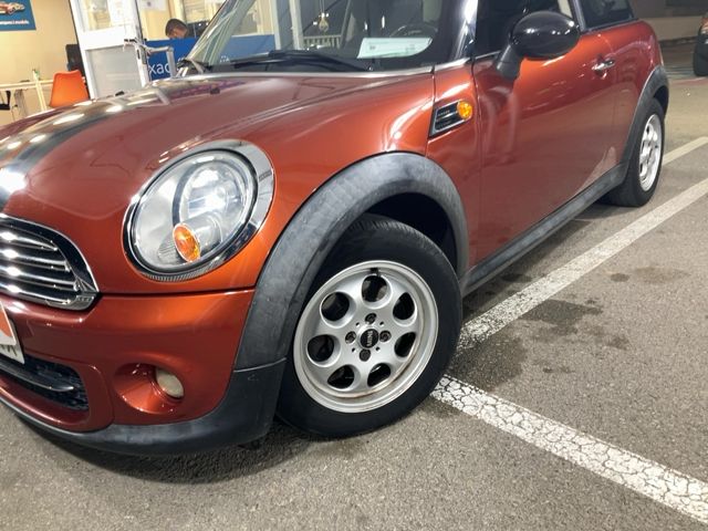 MINI Cooper d'occasion