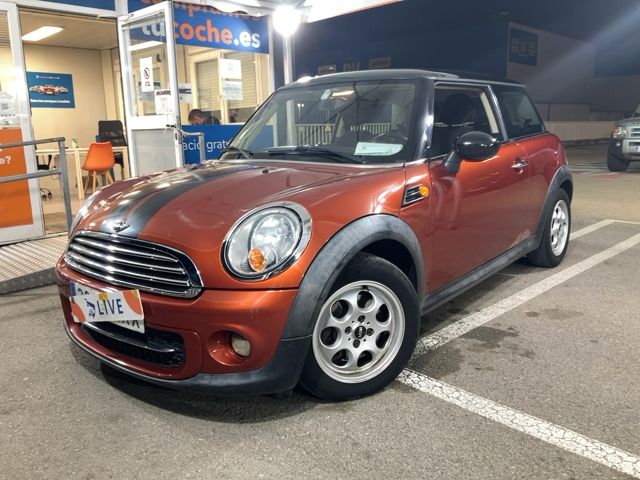 MINI Cooper d'occasion