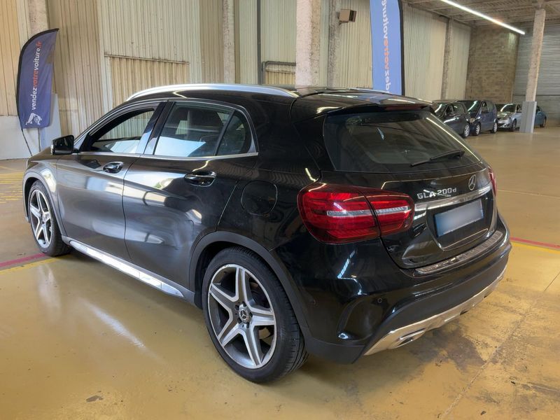 Mercedes-Benz GLA-Klasse GLA 200 d Fascination — zdjęcie 3