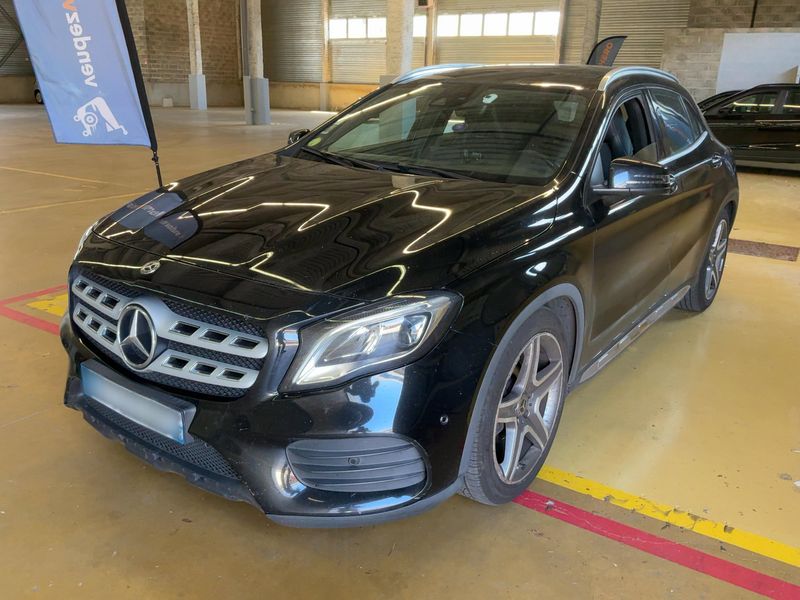 Mercedes-Benz GLA-Klasse GLA 200 d Fascination