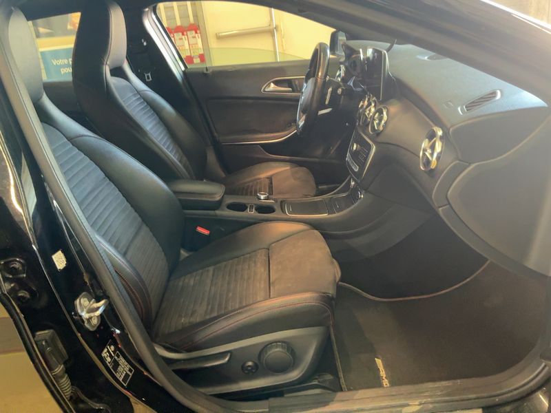 Mercedes-Benz GLA-Klasse GLA 200 d Fascination — zdjęcie 11