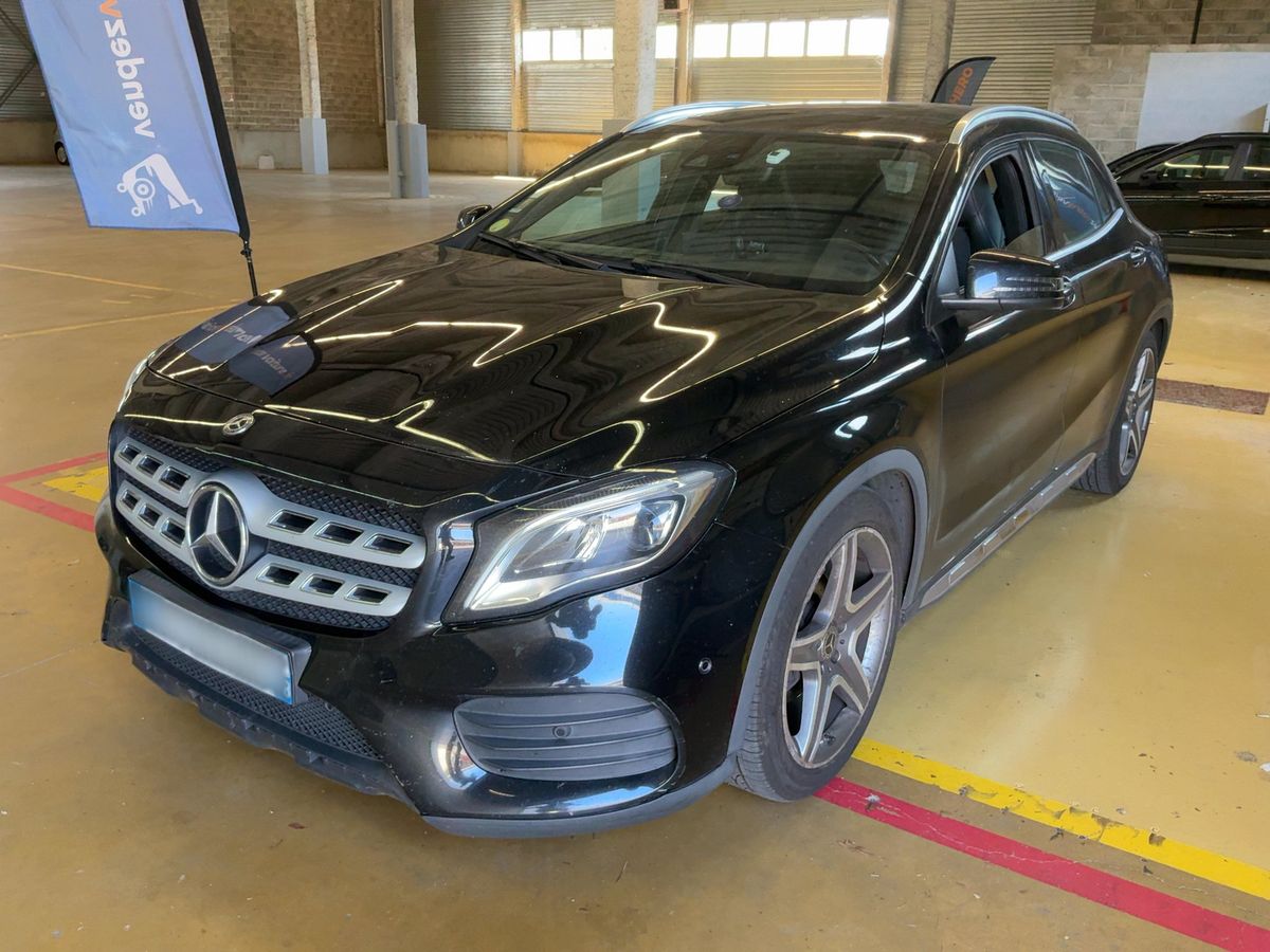 Mercedes-Benz GLA-Klasse 2019