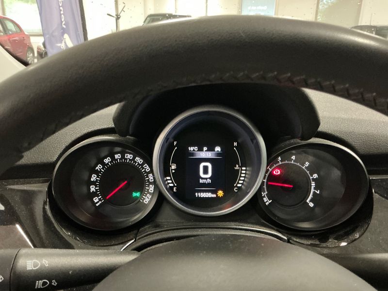 Fiat 500X 1.4 Turbo Pop Star — zdjęcie 13