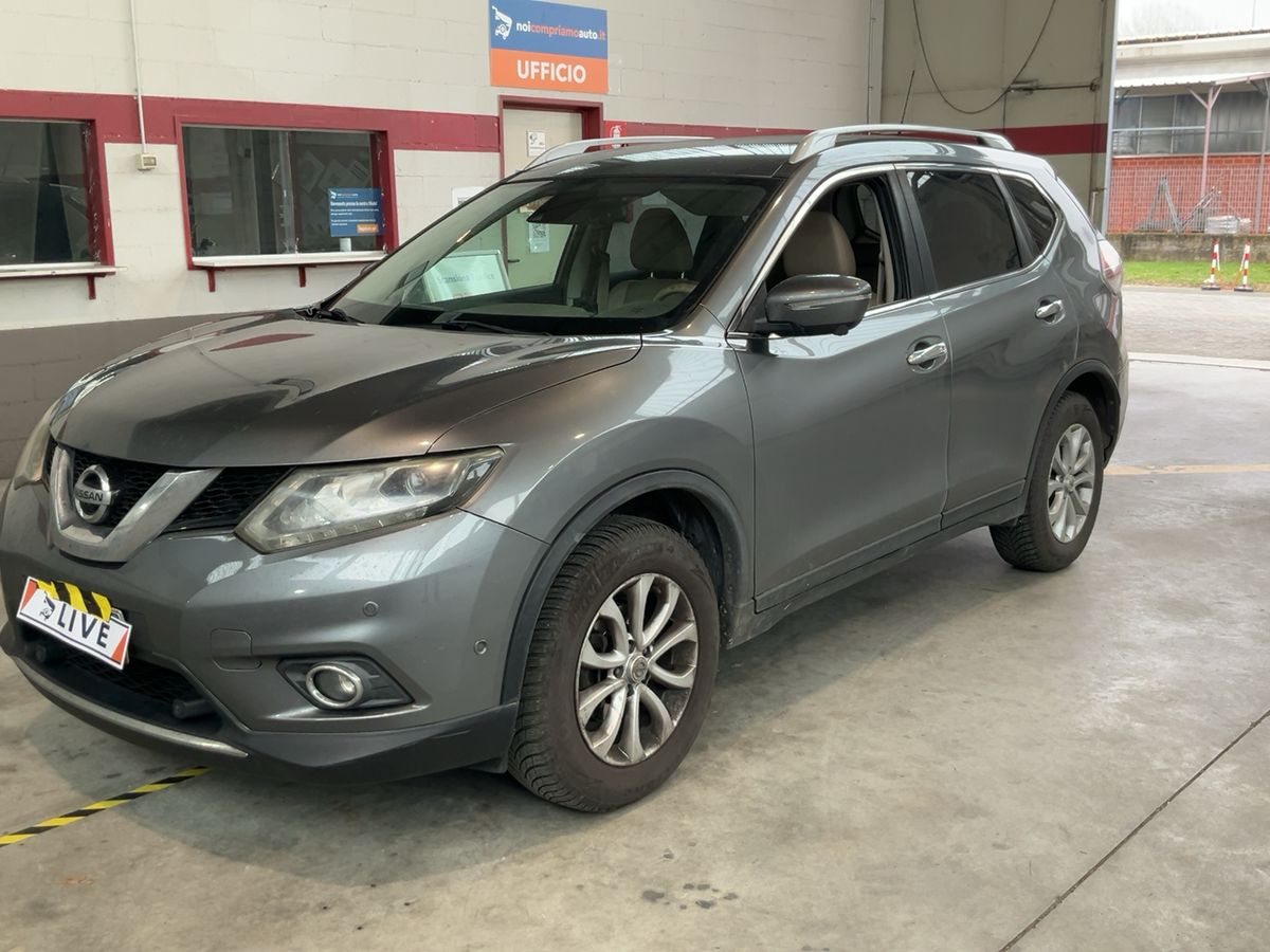 Nissan X-Trail d'occasion