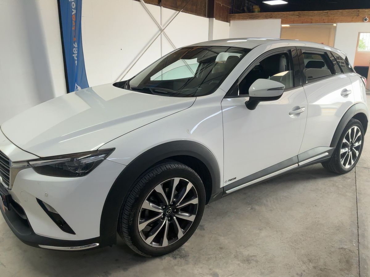Mazda CX-3 d'occasion