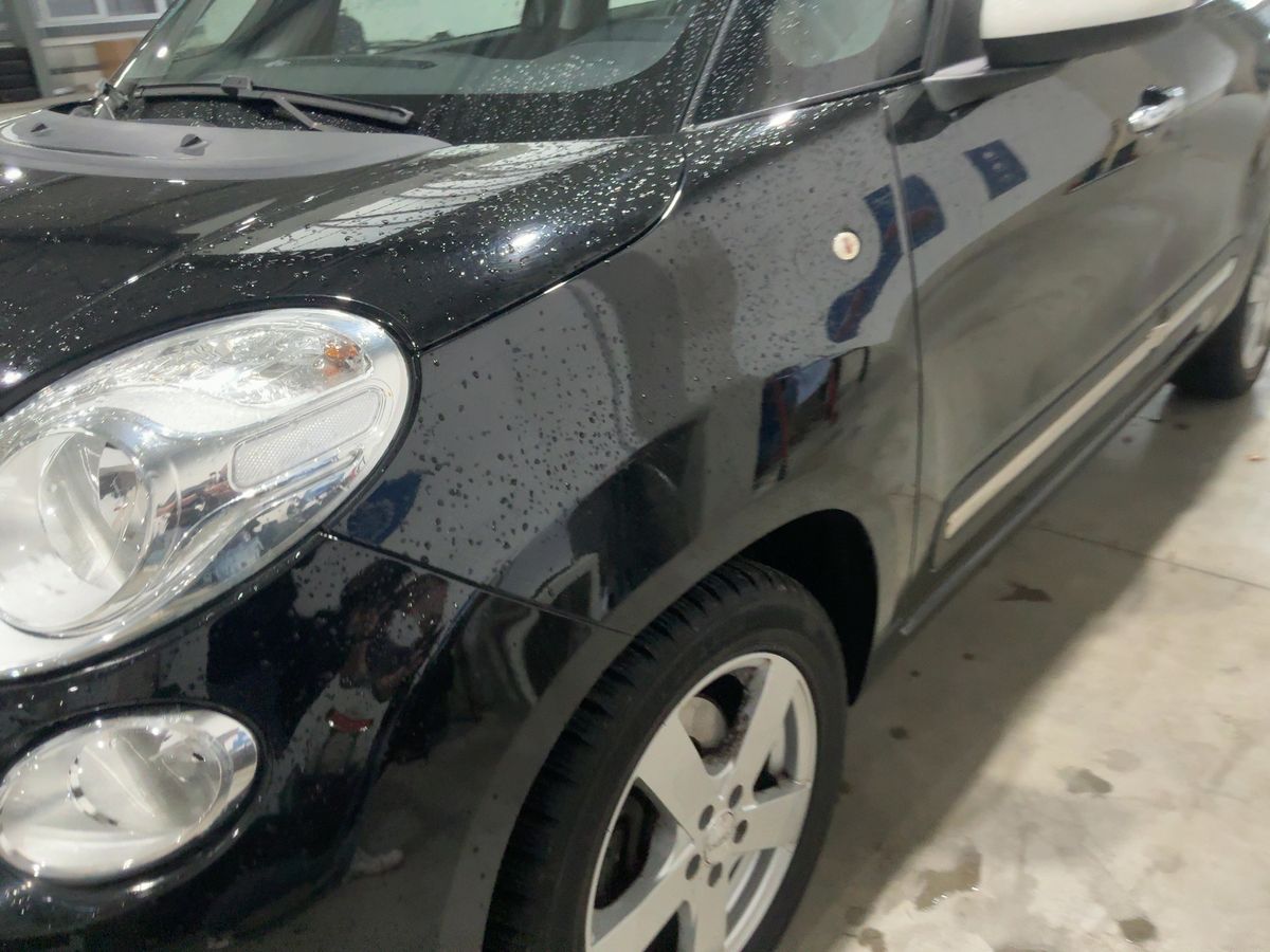 Fiat 500L d'occasion