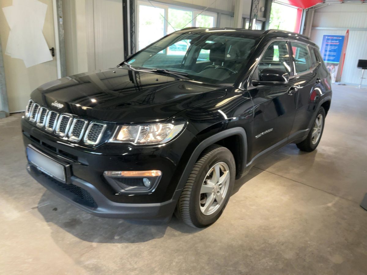 Jeep Compass 2018