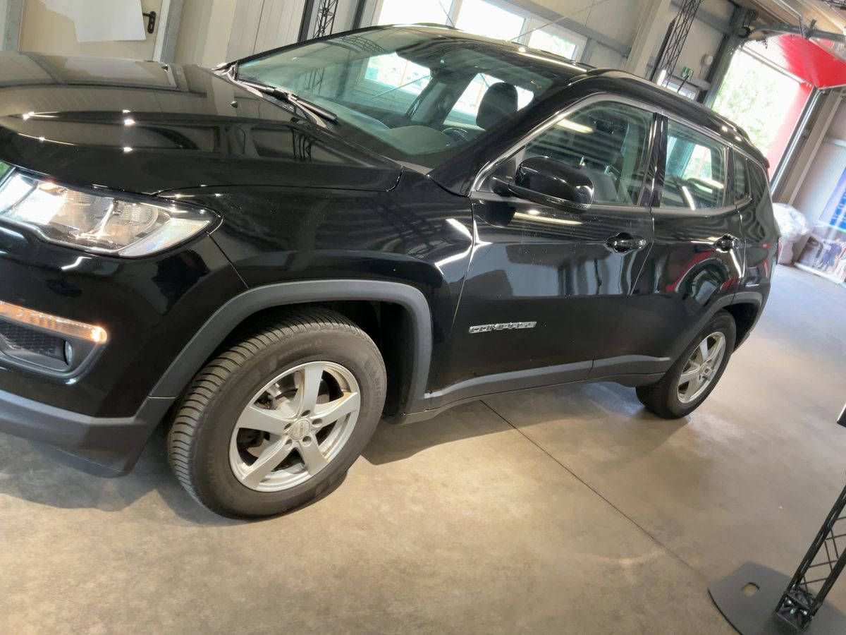 Jeep Compass d'occasion