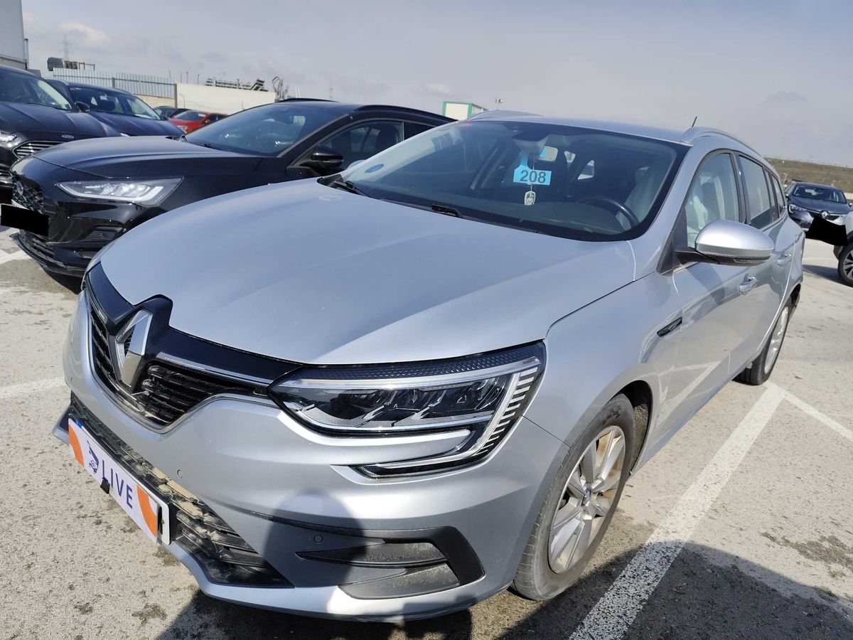 Renault Megane d'occasion