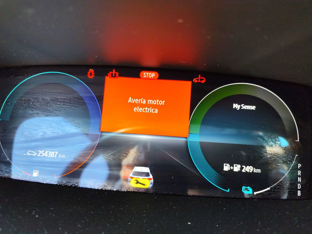 Renault Megane d'occasion