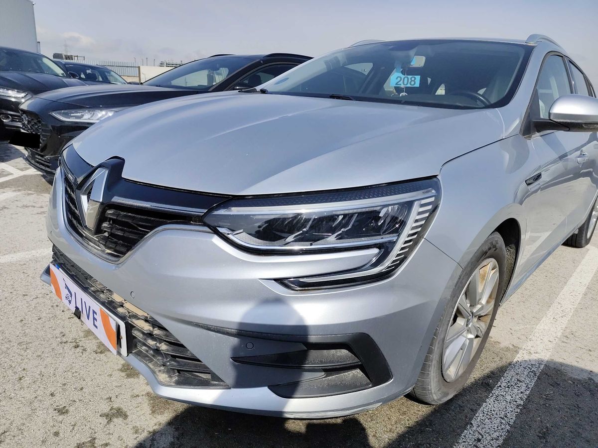 Renault Megane d'occasion