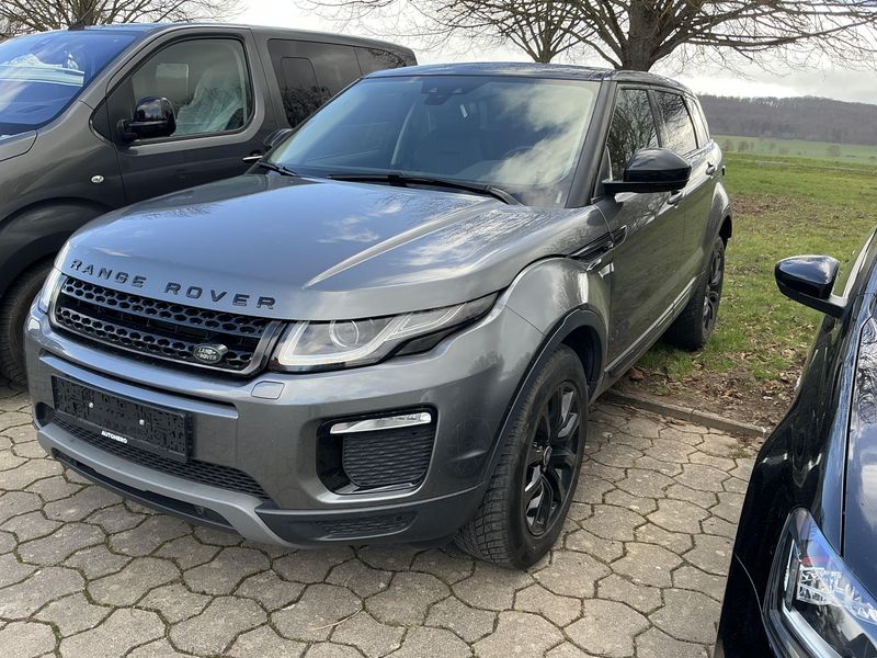 Land Rover Evoque
