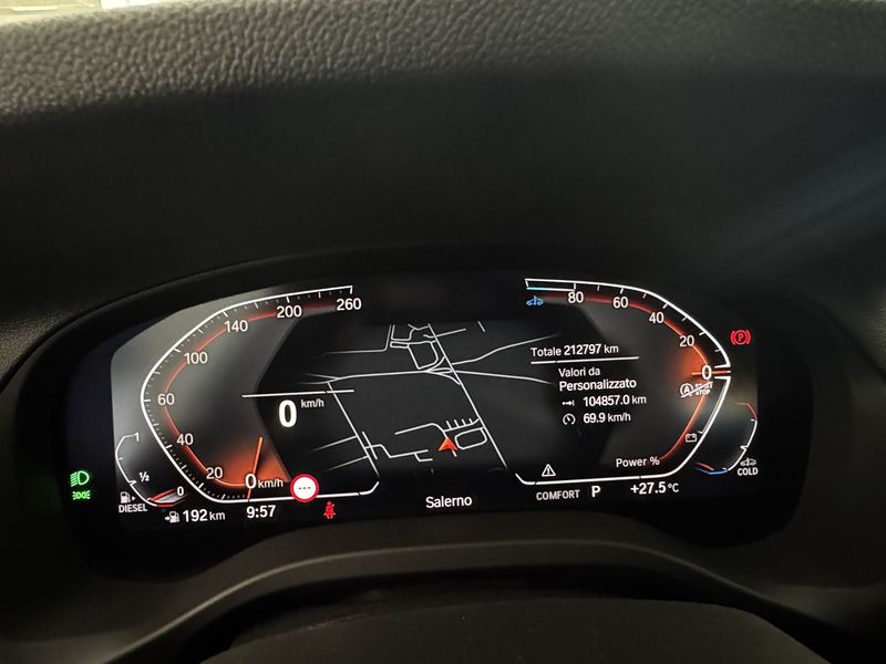 BMW X3 xDrive 20d Mild-Hybrid — zdjęcie 12