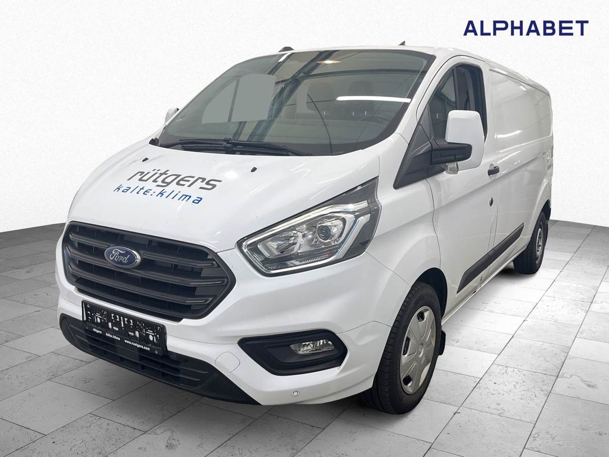 Ford Transit 2021