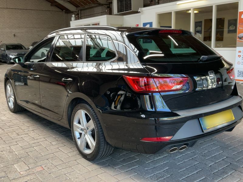 Seat Leon 1.5 TSI ACT FR — zdjęcie 3