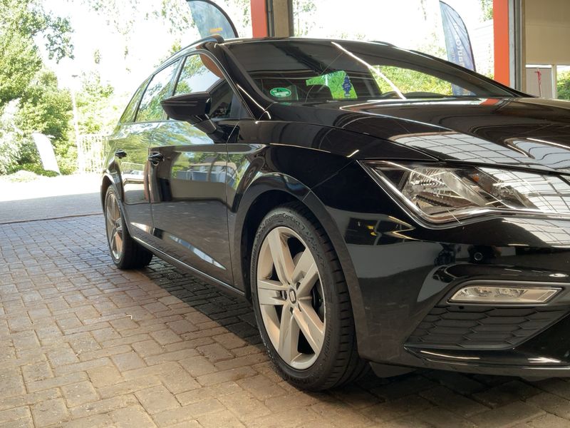 Seat Leon 1.5 TSI ACT FR — zdjęcie 8