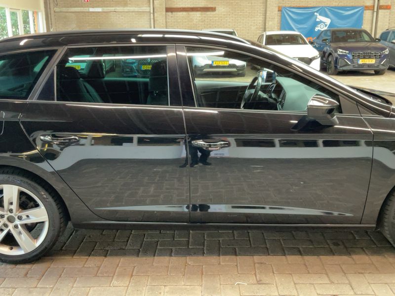 Seat Leon 1.5 TSI ACT FR — zdjęcie 7