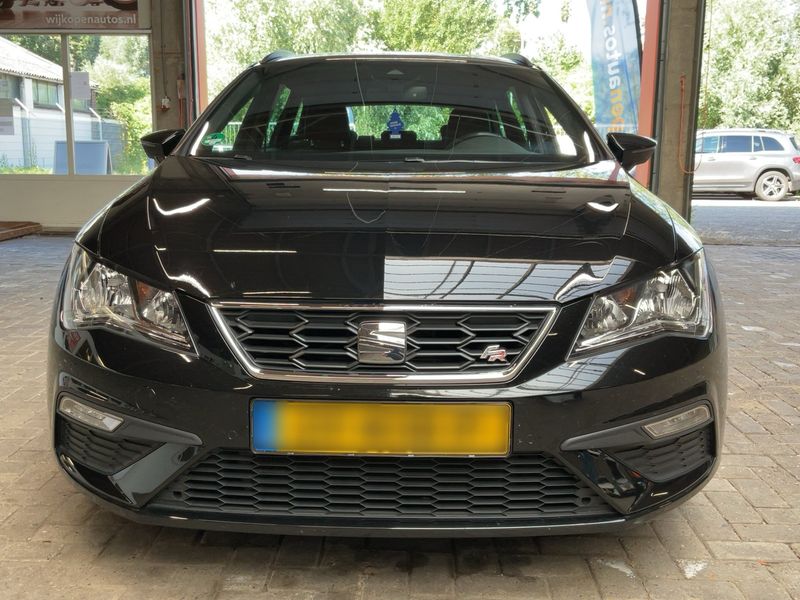 Seat Leon 1.5 TSI ACT FR — zdjęcie 9
