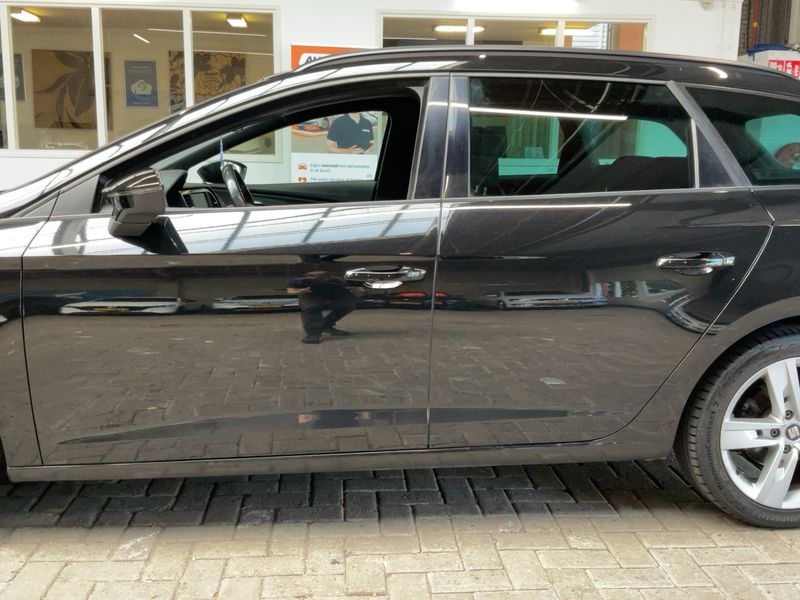Seat Leon 1.5 TSI ACT FR — zdjęcie 4
