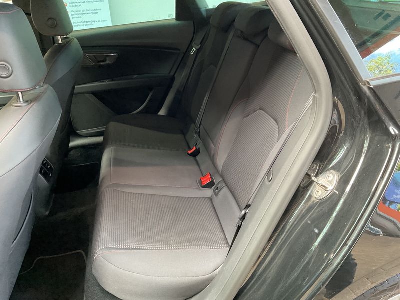 Seat Leon 1.5 TSI ACT FR — zdjęcie 14