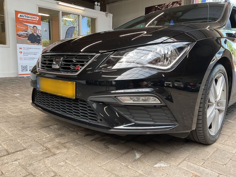 Seat Leon 1.5 TSI ACT FR 2019 – снимка 22