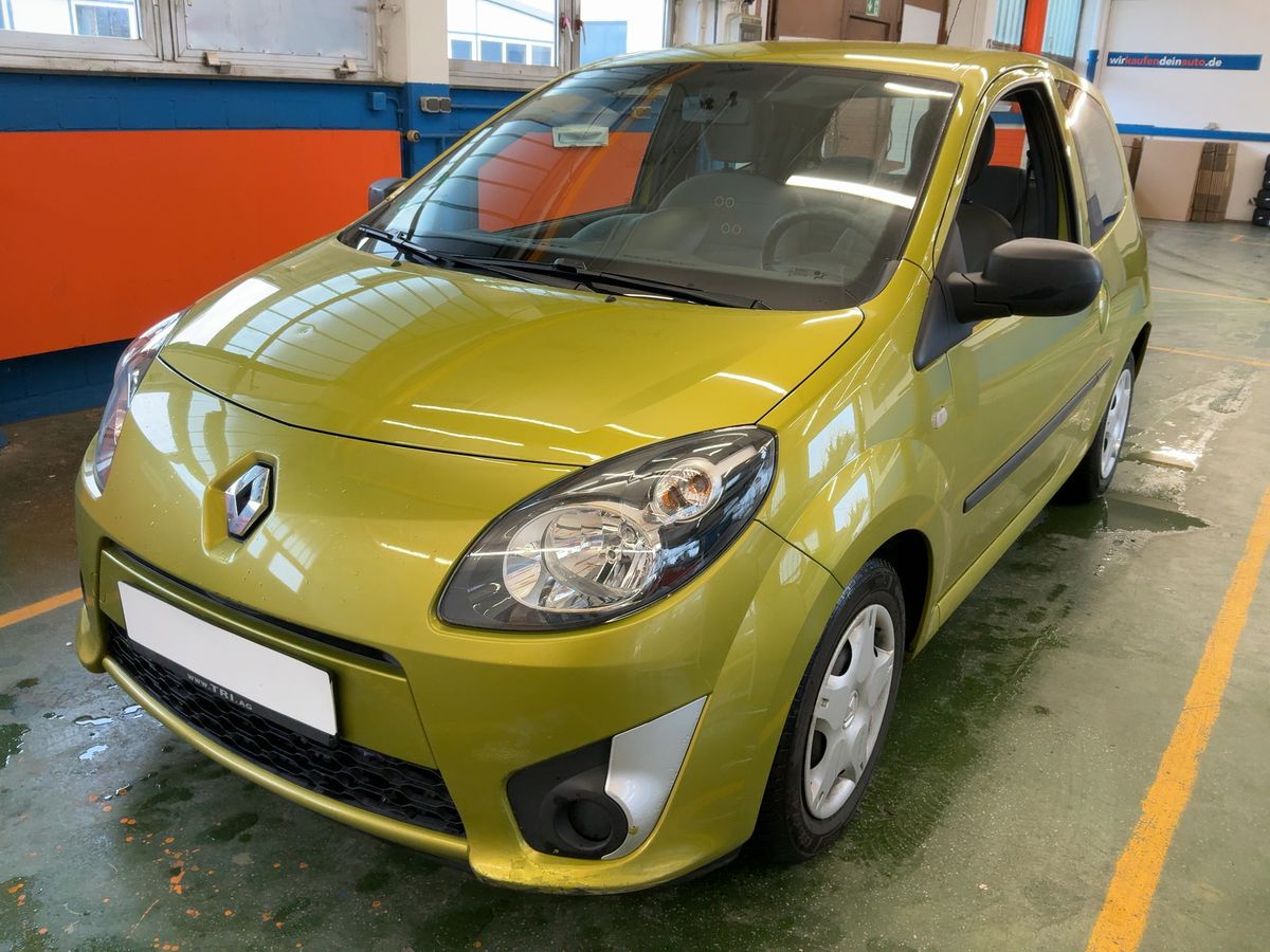 Renault Twingo d'occasion