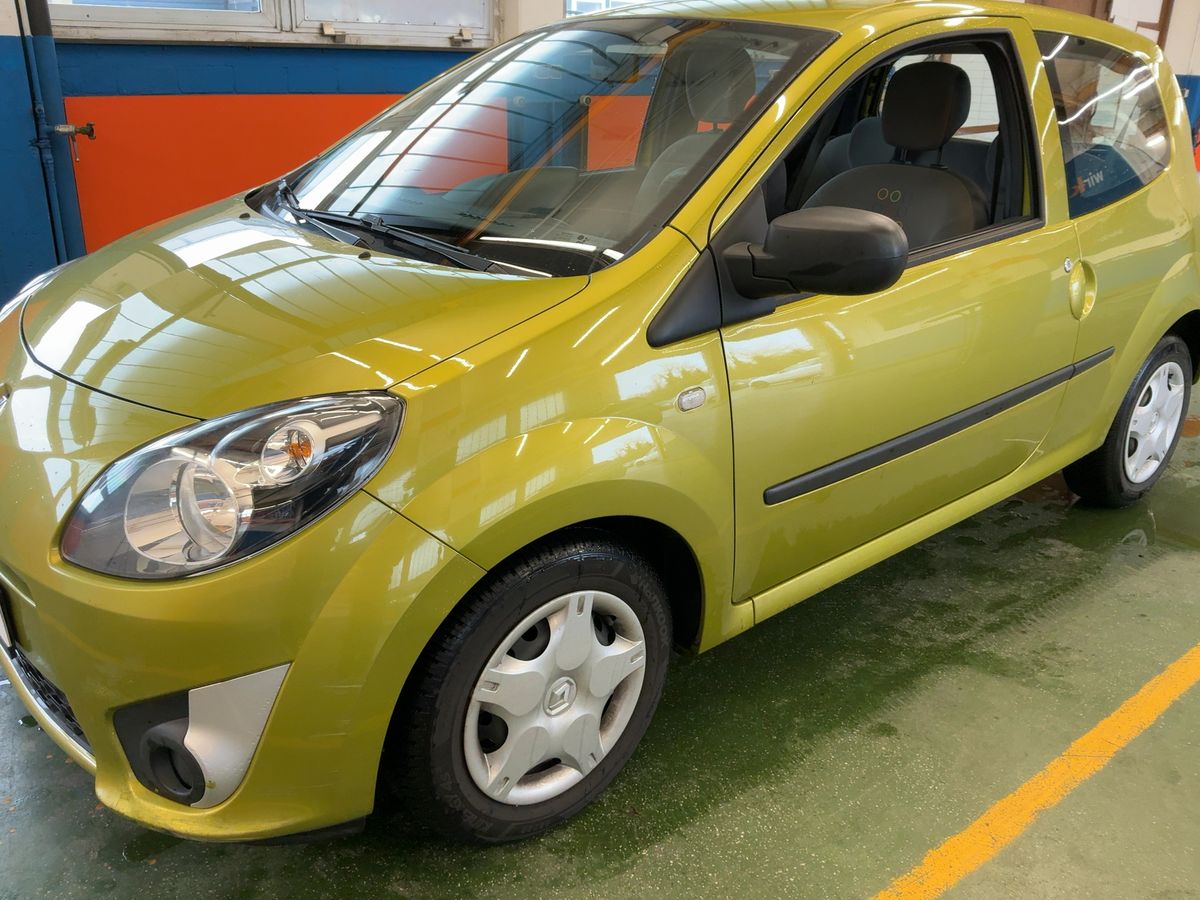 Renault Twingo d'occasion